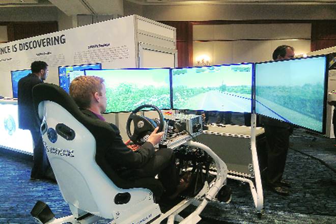 Virtual is the new real Virtual is the new real