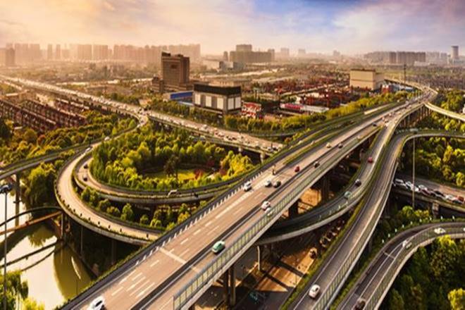 $100-billion Delhi-Mumbai Industrial Corridor (DMIC) project hits land ...