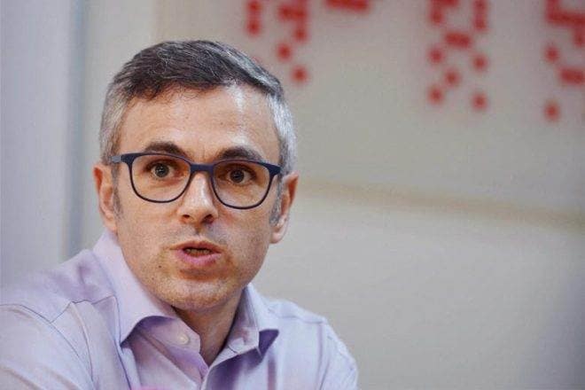 Omar Abdullah defends IAS officer who faces disciplinary action