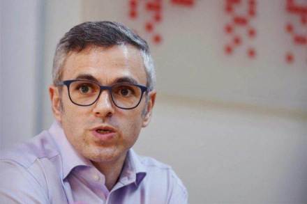 Omar Abdullah defends IAS officer who faces disciplinary action