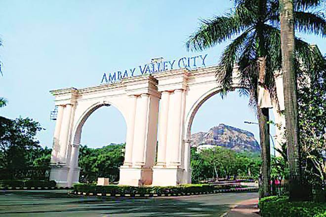 Auctioning process of Sahara group's prized Aamby Valley properties has been put off 