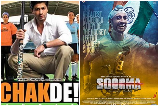 No common ground between 'Chak De! India', 'Soorma' except hockey: Shaad Ali