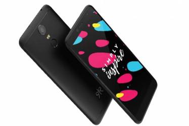 Kult Impulse is a dual SIM smartphone.