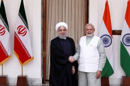 Whatever is in national interest will be done: India on import of oil from Iran post US sanctions (File Photo) Whatever is in national interest will be done: India on import of oil from Iran post US sanctions (File Photo)
