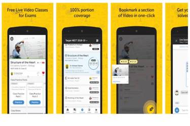 HashLearn is a learning app for various competitive exams in India (Image: Google Play Store)