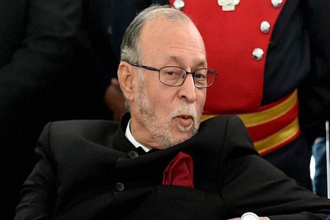 Lt Governor Anil Baijal permitted IAS officers to move Delhi High Court against the Delhi Assembly (File photo) Lt Governor Anil Baijal permitted IAS officers to move Delhi High Court against the Delhi Assembly (File photo)