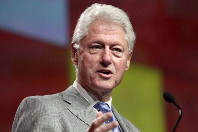 Bill Clinton's novel is centred around the theme of cyber terrorism.  Bill Clinton's novel is centred around the theme of cyber terrorism.