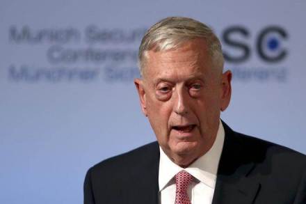 Jim Mattis seeks CAATSA waiver for certain countries