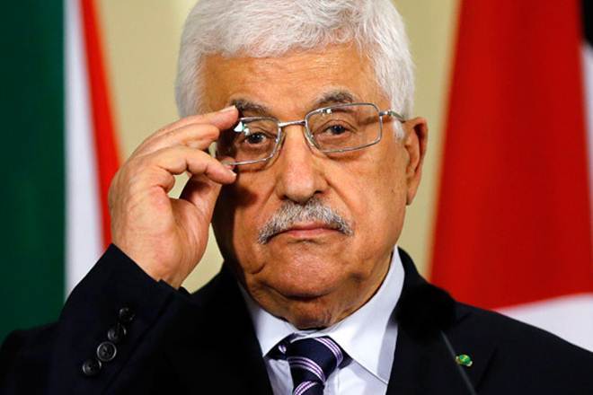 Palestinian President Mahmoud Abbas warns of escalation on borders of Gaza