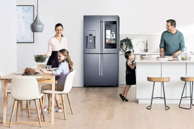 samsung, samsung refrigerator, samsung hub 3.0, samsung hub refrigerators, samsung electronics