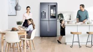 samsung, samsung refrigerator, samsung hub 3.0, samsung hub refrigerators, samsung electronics