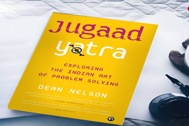Jugaad Yatra: Exploring the Indian Art of Problem Solving by Dean Nelson (Image: Twitter)
