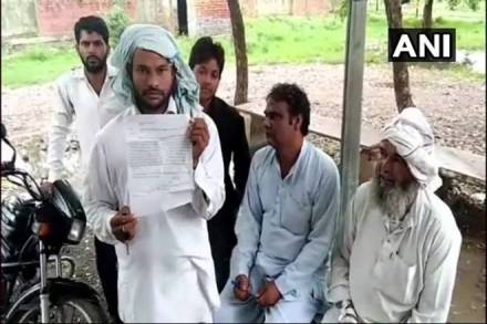 Aslu, owner of the goat (Image: ANI)