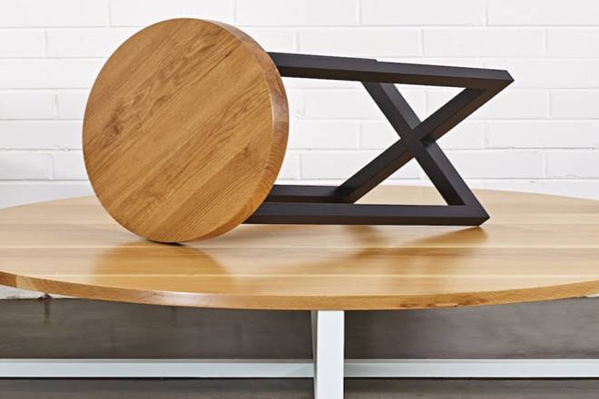 The Indian furniture sector is largely unorganised, where handicrafts comprise about 85% of furniture production. (Image: Bespoke website)