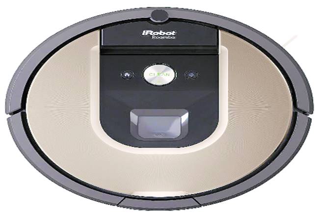 iRobot Roomba 966 is a good option for those who like their house to be spotlessly clean