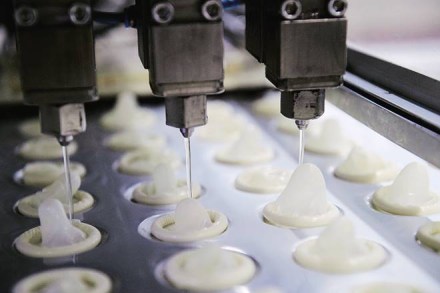 TTK Group introduced condoms to the country way back in 1948. TTK Group introduced condoms to the country way back in 1948.