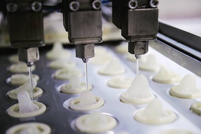 TTK Group introduced condoms to the country way back in 1948. 