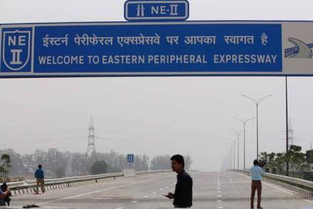 Route patrol at every 20 km to prevent theft on Eastern Peripheral Expressway