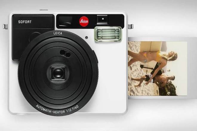 Leica's marketing strategy is as different as its cameras.