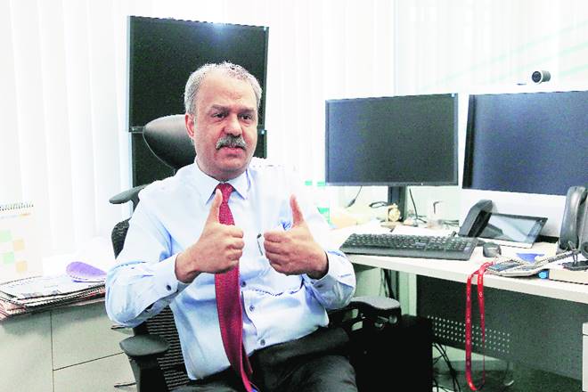 Hitendra Dave, MD & Head of Global Banking and Markets, HSBC India