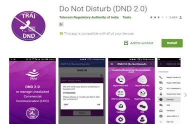 DND App