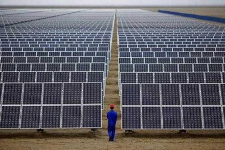 UP re-invites online bids for 500 MW solar power 