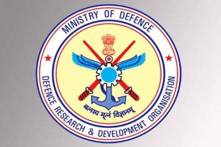 DRDO has invited applications to fill various posts of Junior Research Fellow 