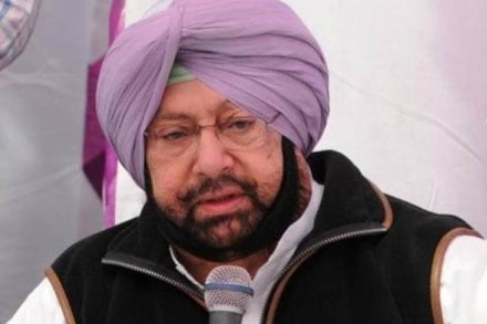 Punjab CM writes to Centre on death penalty for drug smugglers