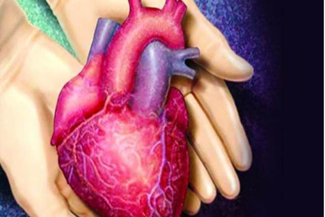 Family of BJYM leader who shot himself to 'prove his love' donates his heart Family of BJYM leader who shot himself to 'prove his love' donates his heart