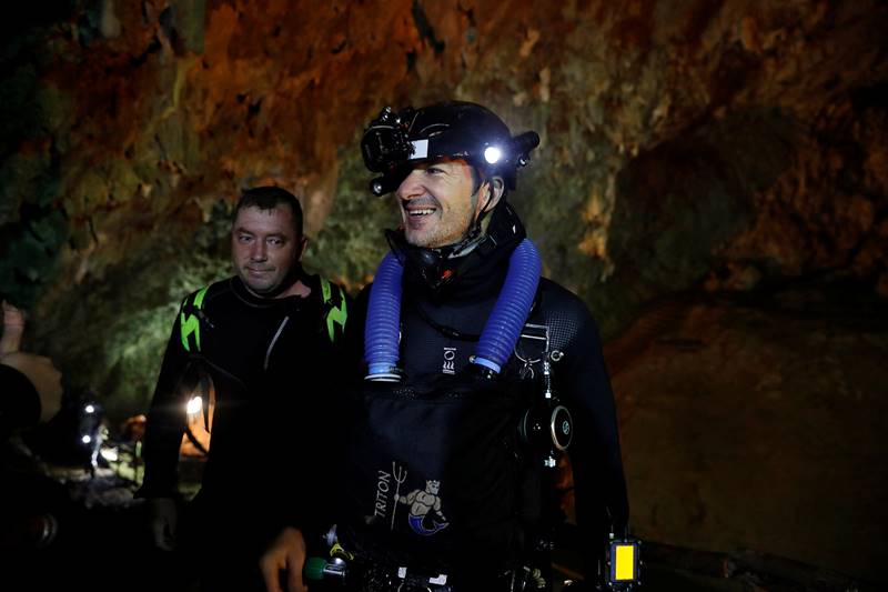 thailand cave rescue, thailand cave rescue operation, Thai football team, Thai football team trapped, Tham Luang, Tham Luang cave, thailand, SEAL diver, Thai Navy, world news, latest photos