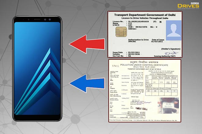 Carry digital versions of your vehicle documents in your phone soon