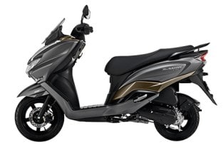 Suzuki Burgman Street 125