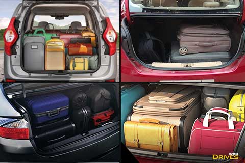 Cars under Rs 10 Lakh with best boot space in India: Here are 30 options for you