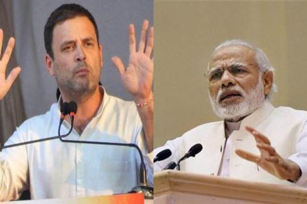 India had four revolving defence ministers, gave PM Modi space to re-negotiate Rafale deal: Rahul Gandhi
