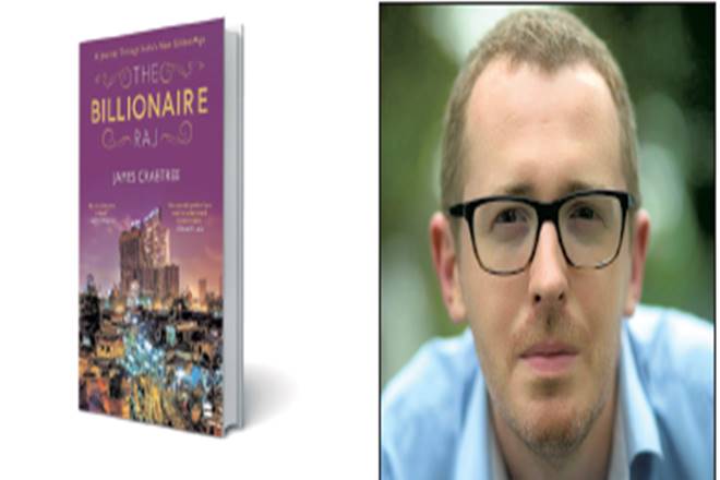 The Billionaire Raj, The Billionaire Raj book review, The Billionaire Raj author, James Crabtree, Billionaire 