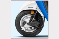 Combi brake system ensures better braking performance