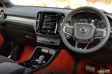 Volvo XC40