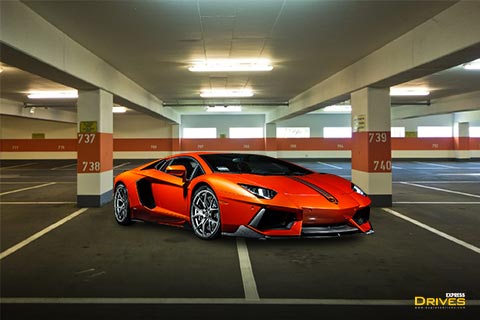 Parking space sold for a whopping Rs 5.6 crore: Costs more than a Lamborghini Aventador supercar