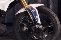 Dual disc brakes with ABS