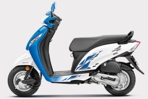 Honda Activa i