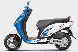 Honda Activa i