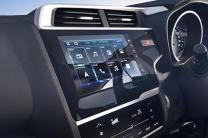  Touchscreen Audio Video Navigation or AVN infotainment system on higher variants. 