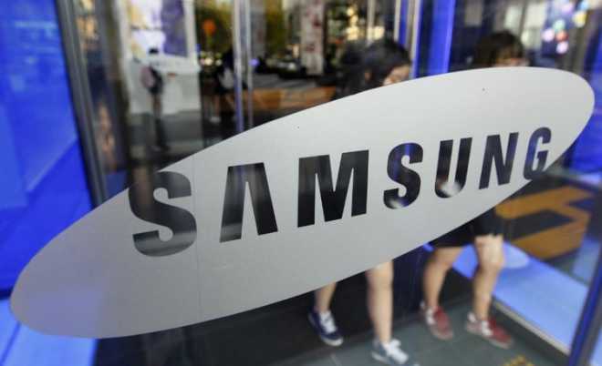Samsung (Reuters).