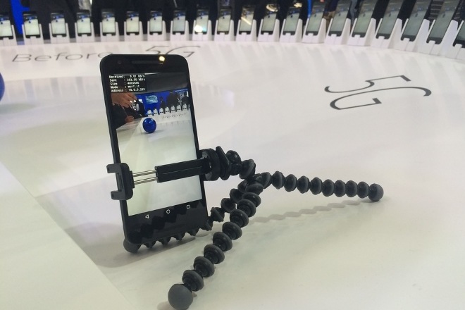 This is the company that claims to launch first 5G phone