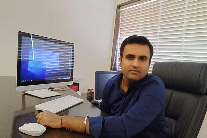 Sumit Bilgaiyan, Founder, Equity99 Sumit Bilgaiyan, Founder, Equity99