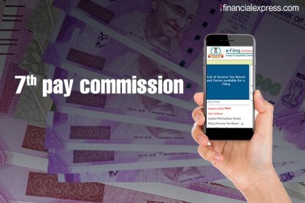 7th Pay Commission, Seventh pay commission, Income Tax efiling, ITR, salary, allowances, pension, Section 89 relief , Form 10E