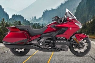Honda Gold Wing