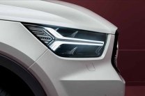  Thor-hammer styled headlamps 
