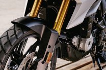  Upside down forks upfront 