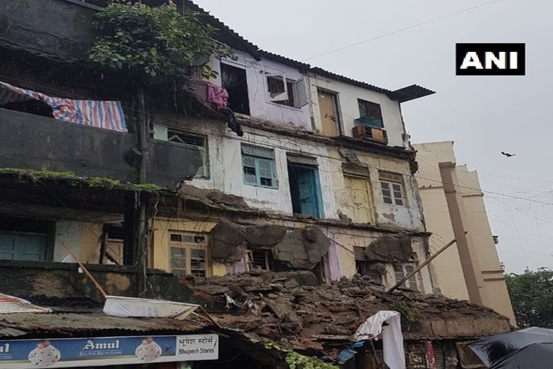mumbai rains, mumbai weather, mumbai temperature, mumbai rain news, mumbai rainfall, mumbai rainfall today, mumbai rains photos, mumbai rains pictures, mumbai rains pti, mumbai rains 2018, Thane, Palghar, Raigad, kalyan, kings circle, kurla